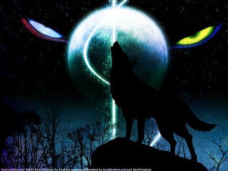 wolfs rain