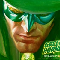 the green hornet wallpaper