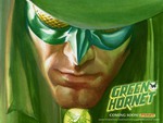 the green hornet wallpaper