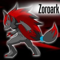 Zoroark Wallpaper