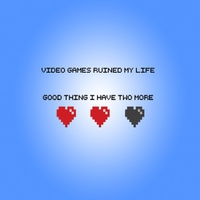 a gamers life