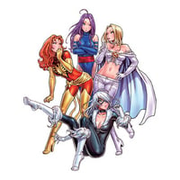 Marvel Girls