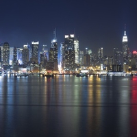 Hudson Lights