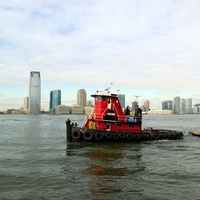 Hudson River