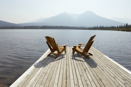 Relax - nice, beach, sky, trees, photography, water, recreation, calm, vacations, relaxation, cool, river, harmony, lake, mountain, nature, forest, beautiful, photo