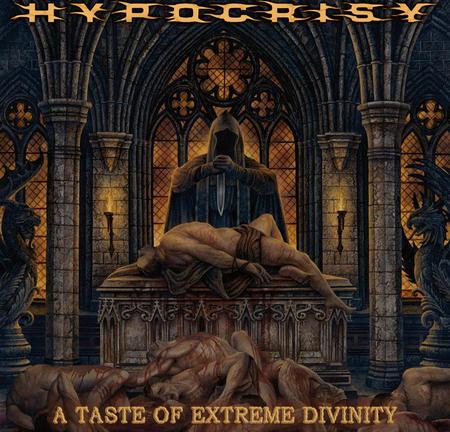 Hypoctisy - A taste of exteme divinity - hypocrisy, metal, heavy, death, band, music, logo