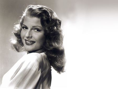 That Smile! - rita hayworth, beauty, actress, that smile