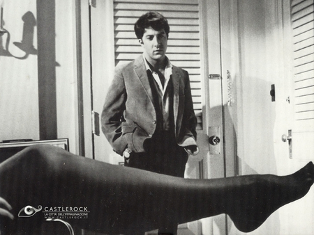 The Graduate - first, hoffman, people, learn