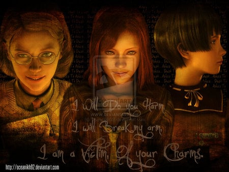 rule of rose - girls, rule of rose, cool, three rules, awsoom, sweet, orphanage