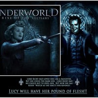 Underworld Rise of the Lucyians