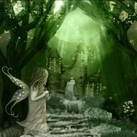 GREEN FAIRY WORLD