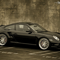 Porsche 997 tt