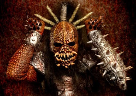 monster,red,metal,black,horror,,lordi,heavy - monster, black, metal, red, horror, heavy, lordi