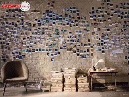 Empty - table, floor, wall, chair