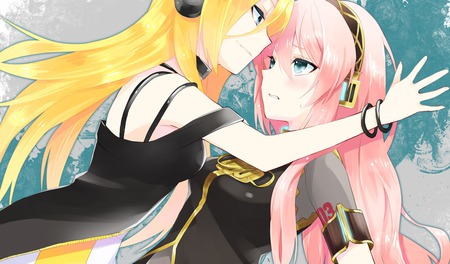 vocaloid - luka, hot, megurine, vocaloid