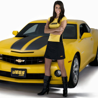 Jegs Camaro