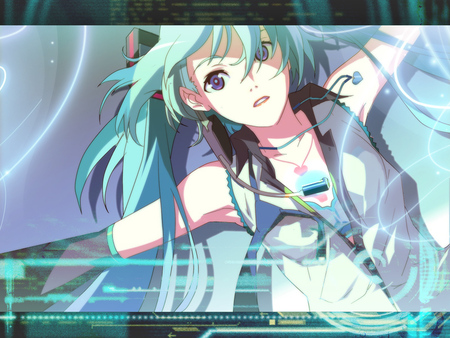 Miku - i, s, n, g