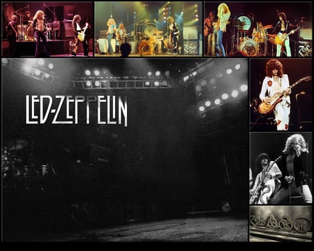 led zeppelin