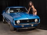 Libby & Camaro