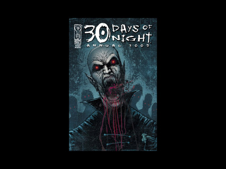 30 Days Of Night - comic, fantasy, days, 30, night, art