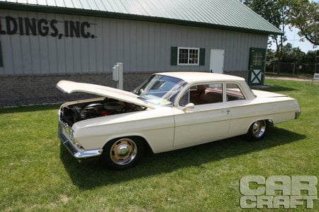 1962 Chevy Biscayne