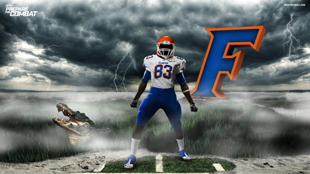 Gators - gators, nike, combat, fl