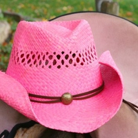 Cowgirls are Hot - In the Pink