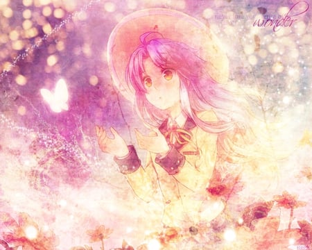 Angel Beats - angel beats, tachibana, wonder, kanade