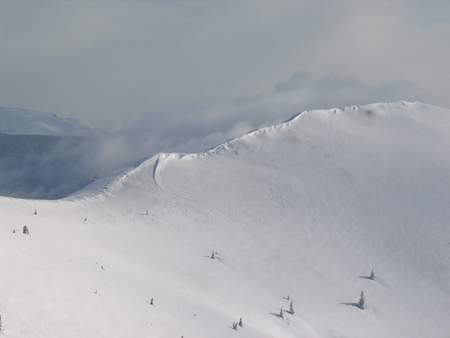 Winter Old Mountain - Stara Planina BG 4 - snow, winter, nature, mountain