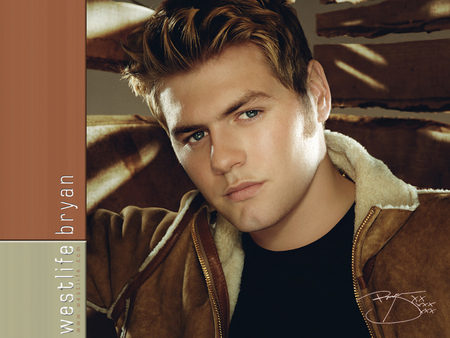 bryan - weslifebryan com, model, westlife bryan, stylish