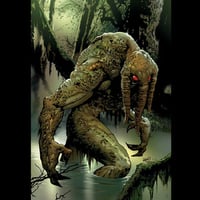 Swamp Thing