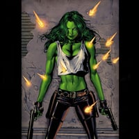 She Hulk