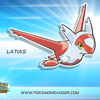 pokemon ranger latias