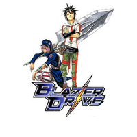 Blazer Drive   -Daichi