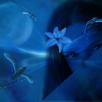 BLUE FANTASY