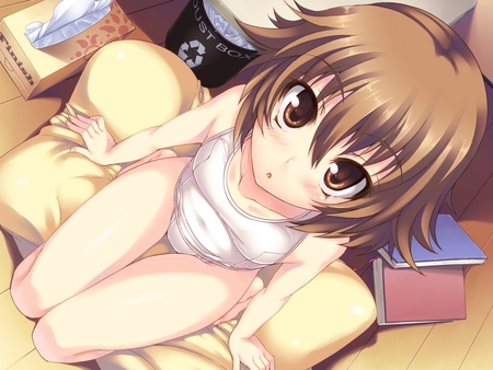 little girl - girls, anime, hot, cute, other