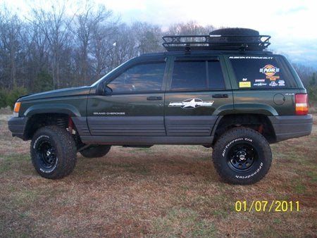 Play time - mud time, 96 zj, killer aftershock, jeep, zj, aftershock, fun time