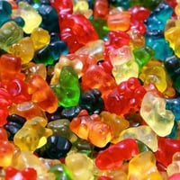 Colorful Gummi World