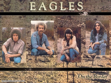 Eagles - classic, solo, band, musicians