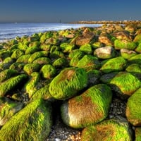 Beach-HDR