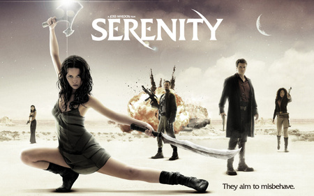 Senerity - sci-fi, space, series tv, movies