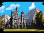 Castle from Majesty 2 Kingmaker