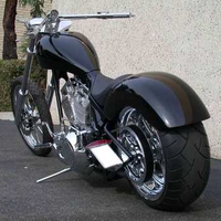 Custom Harley Davidson