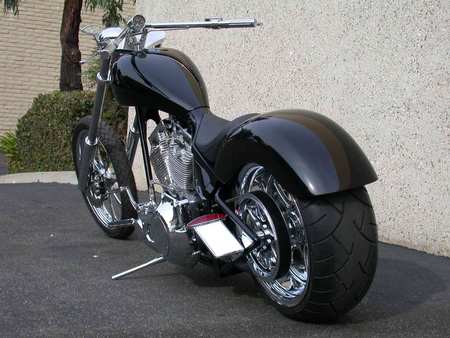 Custom Harley Davidson