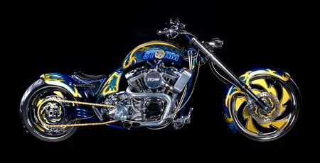 storm maker - bikes, choppers, harley davidson, motorcycles