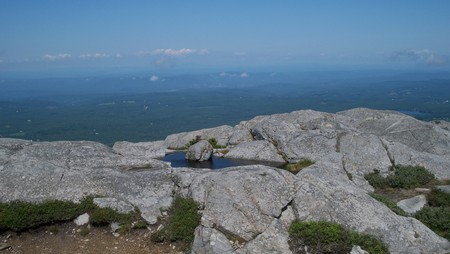 Mount Monadnock Pond - nh, mount monadnock, jaffrey, park, new hampshire, hiking