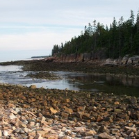 Acadia National Park Dusk
