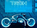 Tron Light Cycle