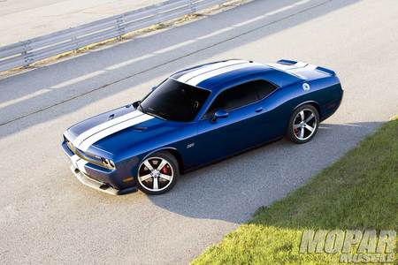 2011 Dodge Challenger