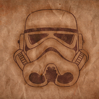 Stormtrooper (Parchment)